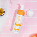 Mousse nettoyante Intime Crazy Passion - la Pulpeuse