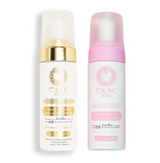 Mousse nettoyante Intime Monoï Oriental - La Rayonnante