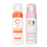 Mousse nettoyante Intime Hot Peach - la Charmeuse