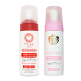 Mousse nettoyante Intime Rose Mystik - l'Envoûtante