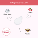 Brume All Over Corps & Cheveux au Sweet Litchi