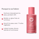 Huile Glow Pailletée Corps Sweet Litchi