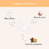Déodorant Crazy Passion