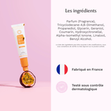 Gel parfumant la Pulpeuse - Crazy Passion