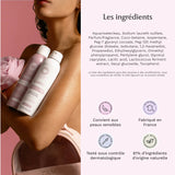 Déo douche parfumé au Musc Blanc - l'Irrésistible