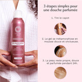 Déo douche parfumé au Sakura - l'Innocente