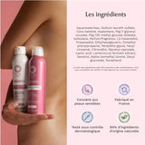 Déo douche parfumé au Sakura - l'Innocente