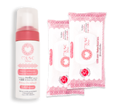 Mousse nettoyante Intime au Sweet Litchi - la Délicieuse