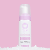 Mousse nettoyante Intime au Musc Blanc - l'Irrésistible