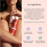 Lait en spray parfumé Hot Peach - la Charmeuse