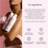 Lait en spray parfumé au Musc Blanc - l'Irrésistible