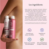 Lait en spray parfumé au Sakura - l'Innocente