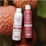 Lait en spray parfumé au Sweet Litchi - la Délicieuse
