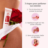 Gel parfumant l'Envoûtante - Rose Mystik