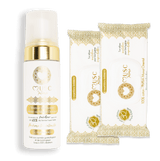 Mousse nettoyante Intime Monoï Oriental - La Rayonnante