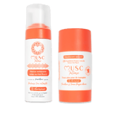 Mousse nettoyante Intime Hot Peach - la Charmeuse