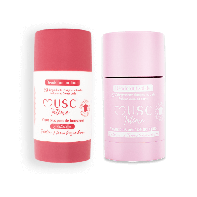 Déodorant au Sweet Litchi