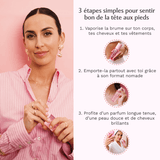 Brume All Over Corps & Cheveux au Sweet Litchi