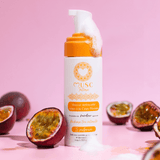 Mousse nettoyante Intime Crazy Passion - la Pulpeuse