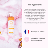 Mousse nettoyante Intime Crazy Passion - la Pulpeuse