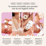 3 déodorants au Monoï Oriental
