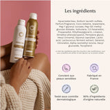 Déo douche parfumé Monoï Oriental - la Rayonnante