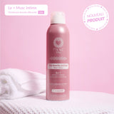Déo douche parfumé au Musc Blanc - l'Irrésistible