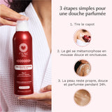 Déo douche parfumé Rose Mystik - l'Envoûtante