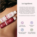 Déo douche parfumé Rose Mystik - l'Envoûtante