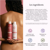 Déo douche parfumé au Sweet Litchi - la Délicieuse