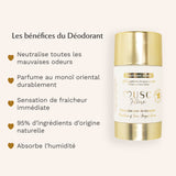 Déodorant au Monoï Oriental