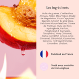 3 déodorants Hot Peach