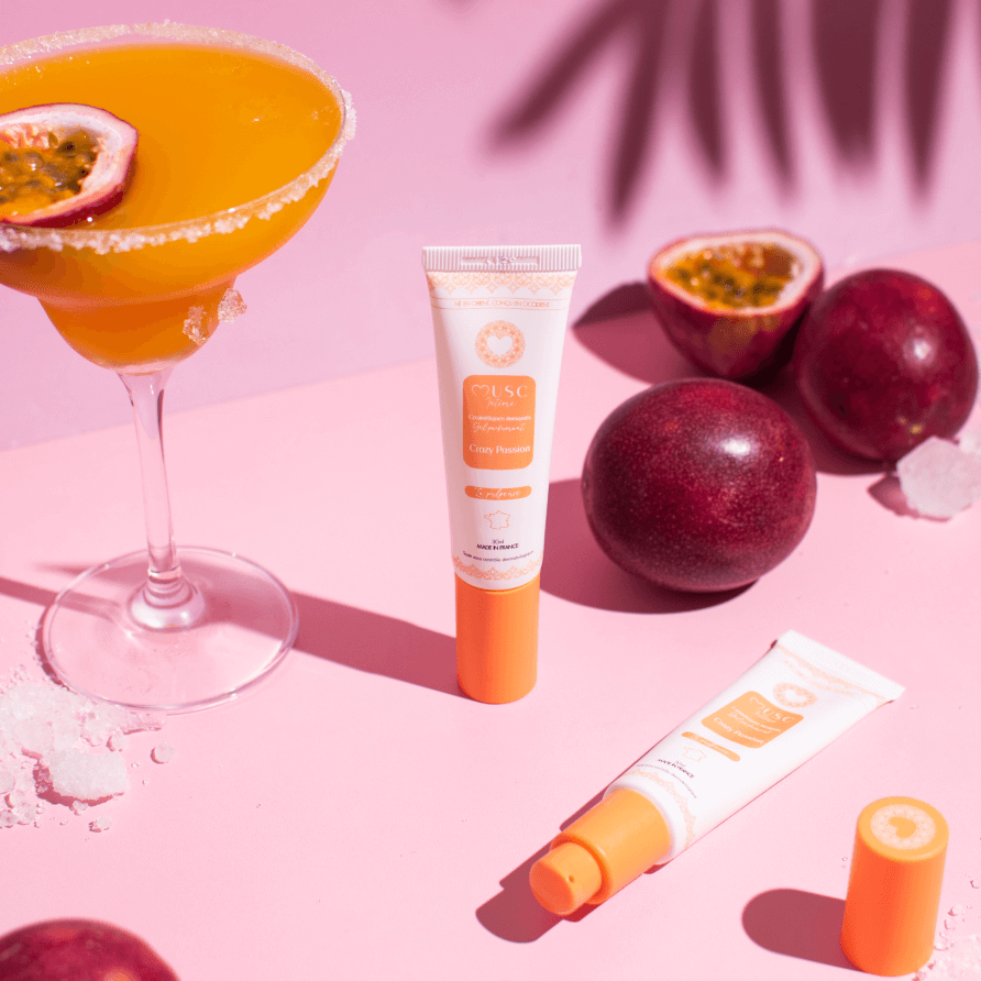 Gel parfumant la Pulpeuse - Crazy Passion