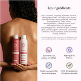 Lait en spray parfumé au Sweet Litchi - la Délicieuse