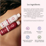 Lait en spray parfumé Rose Mystik - l'Envoûtante