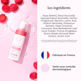 Mousse nettoyante Intime au Sweet Litchi - la Délicieuse