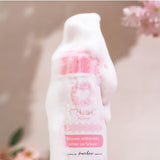 Mousse nettoyante Intime au Sakura - l’Innocente