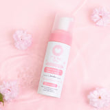 Mousse nettoyante Intime au Sakura - l’Innocente