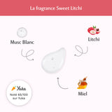 Gel parfumant la Délicieuse - Sweet Litchi