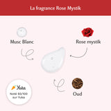 Gel parfumant l'Envoûtante - Rose Mystik