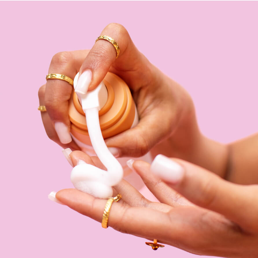 Le Rituel de la femme Précieuse à l'Amber Flower