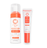 Mousse nettoyante Intime Hot Peach - la Charmeuse