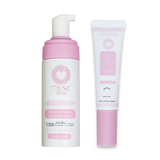 Mousse nettoyante Intime au Musc Blanc - l'Irrésistible